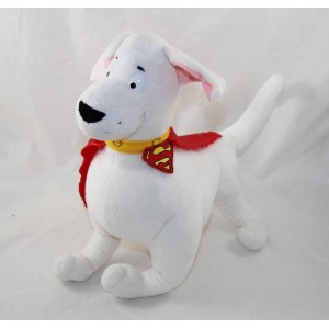 Peluche Super cane Teddy Krypto il superdog, DC COMICS 35 cm