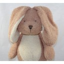 Teddy Natürliche lockige beige Kaninchen Teddy Cub 40 cm