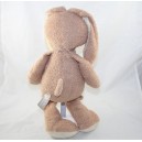 Teddy Natürliche lockige beige Kaninchen Teddy Cub 40 cm