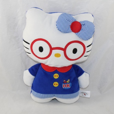 Hallo Kitty SANRIO JEMINI blaue Lünette Bleistifte 25 cm