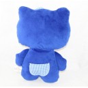 Hallo Kitty SANRIO JEMINI blaue Lünette Bleistifte 25 cm