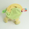 Frog puppet cuddly toy DOUDOU ET COMPAGNIE Tatoo vert 28 cm