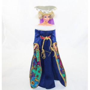 Puppe Barbie MATTEL Sammlung mittelalterliche Dame die großen Ares Prinzessin Mittelalter MATTEL 1994