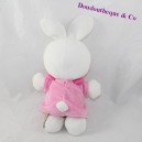 NicoTOY bunny dress pink bee 28 cm