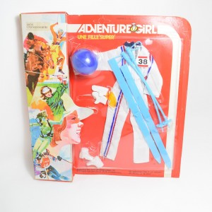 Barbie Puppe Kleidung MATTEL Fashion Avenue Jeans