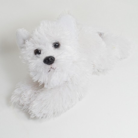 GIPSY beige braun Hund 38 cm GIPSY beige braun Hund 38 cm