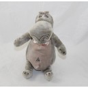 Gloria ippopotamo cucciolo DREAMWORKS HEROES Madagascar grigio 20 cm