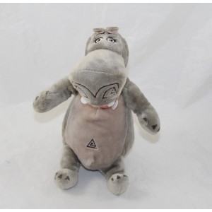 Gloria Hippopotamus cub DREAMWORKS HEROES Madagaskar grau 20 cm