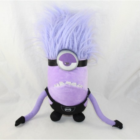 Stuart Minion Me brutto e brutto 2 brutto viola Stuart 32 cm