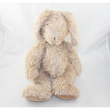 Moulin ROTY Rabbit Peluche Beige Rabbits 34 cm