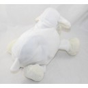 Cucciolo di pecora bianca CASINO crème ecru 27 cm