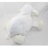 Cachorro de oveja blanca CASINO creme ecru 27 cm