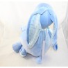 CMP Kaninchen P'tit blau Kaninchen Socken Schal 60 cm 