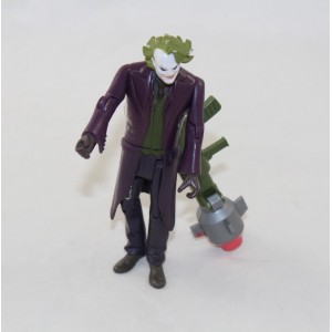 Die Joker DC COMICS Batman Artikulierte Figur mit Schlagwaffe