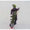 Figurine articulée Le Joker DC COMICS Batman avec arme coup de poing