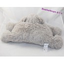 Peluche ours TEXTURA coussin pillow pets