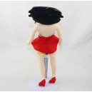 Poupée chiffon Betty Boop PLAY BY PLAY robe rouge tête plastique 35 cm