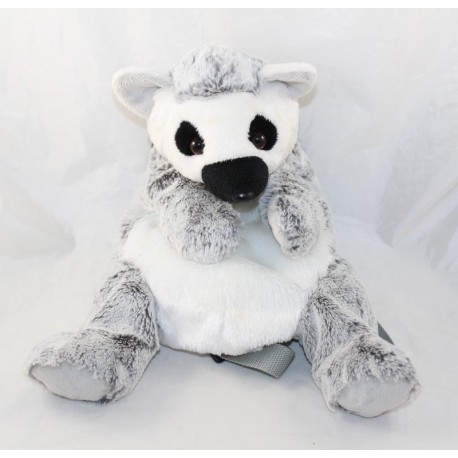 Sac a online dos peluche ty