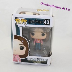 Figurine Hermione Granger FUNKO POP Harry Potter numéro 43