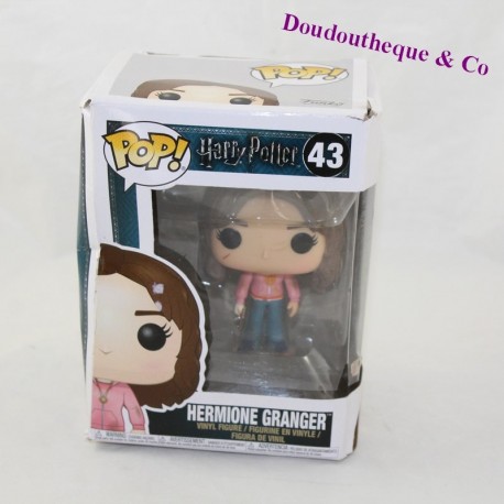 Abbildung Hermine Granger FUNKO POP Harry Potter Nummer 43 Abbildung Hermine Granger FUNKO POP Harry Potter Nummer 43