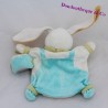 Dou du marionette kaninchen BABY NAT' Barbouille liebt Malerei 22 cm