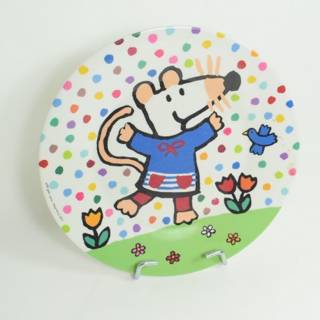 Kunststoff-Tasse Maisy Maus PETIT DAY Paris 2009 Kunststoff-Tasse Maisy Maus PETIT DAY Paris 2009