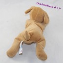 Plüsch hund SIMBA TOYS Liege braun 28 cm
