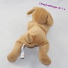 Plüsch hund SIMBA TOYS Liege braun 28 cm