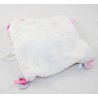 Doudou Flachmaus DOUDOU ET COMPAGNIE Perlmutt rosa lila grau DC2978 15 cm