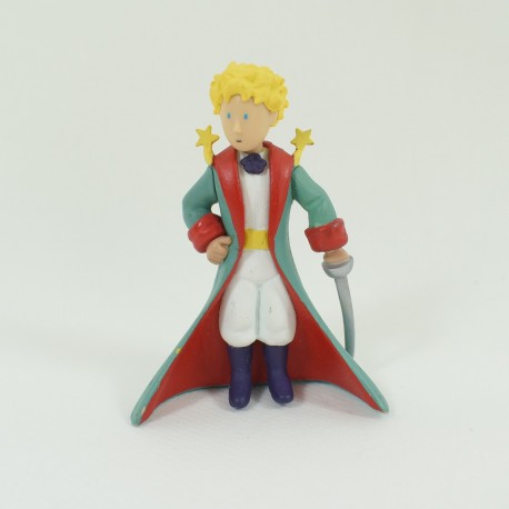 Figure The Little Prince of SAINT EXUPERY 70 years pvc 10 cm