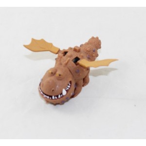 Figurine articulée Bouledogre DREAMWORKS Dragons 3 Le Monde caché 10 cm