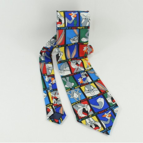 Herren Bunny Bugs Bunny WARNER BROS Looney Tunes Gelb 1996 Herren Bunny Bugs Bunny WARNER BROS Looney Tunes Gelb 1996