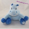 Hippo cub Arthur E LOLA blu fiore campana 21 cm