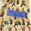 Cravatta Tintin e la misteriosa stella CITIME 100% seta