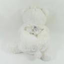 Teddybär ETAM Bereich Pyjama-Doudou-hot Wasserflasche Prinzessin polar bear 48 cm