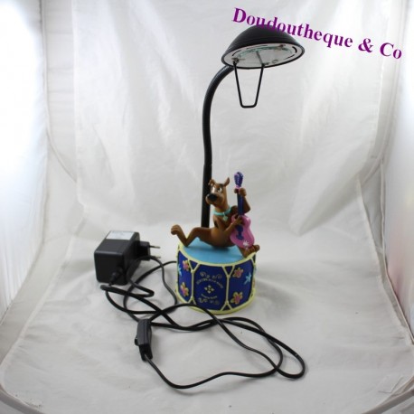 Desktop-Lampe AVENUE OF THE STARS Scooby Doo Gitarre Harz Sammlung 40 cm Desktop-Lampe AVENUE OF THE STARS Scooby Doo Gitarre Harz Sammlung 40 cm