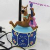 Lampe de bureau AVENUE OF THE STARS Scooby Doo guitare résine collection 40 cm