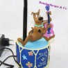 Desktop-Lampe AVENUE OF THE STARS Scooby Doo Gitarre Harz Sammlung 40 cm