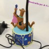 Desktop-Lampe AVENUE OF THE STARS Scooby Doo Gitarre Harz Sammlung 40 cm