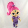 Shimmer NICKELODEON Genius Plush Doll Play by Play Shimmer and Shine 40 cm