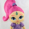 Poupée peluche génie Shimmer NICKELODEON Play by play Shimmer et Shine 40 cm