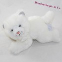 WHITE panther bearER OURS HISTORY So Chic silvery white HO2870 23 cm