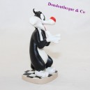 Figurine Grosminet chat WARNER BROS Sylvestre statuette en résine 9 cm