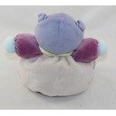 Doudou baby KALOO Chubby Baby purple purple heart 18 cm