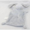 Doudou kaninchen NICOTOY Fußabdruck grau Simba Toys 24 cm