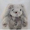 Doudou conejo HISTORIA DE NUESTROS Los Buddies Beige Cuddles H2430 gris 25 cm
