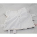 Doudou flach Bao ElefantEN NOUKIE es Bao & Wapi blau beige 25 cm