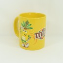 Mug Miss Brown M-M'S brown ceramic cup 10 cm