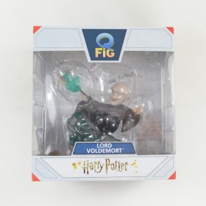 Figurine lord voldemort Q-FIG harry potter 10 cm