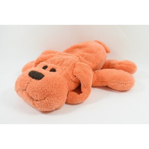 Doudou Bär CREDIT AGRICOLE Gesund Grün beige 32 cm